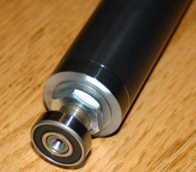 #90889, 13 1/4"  Metering Roller W/Bearings